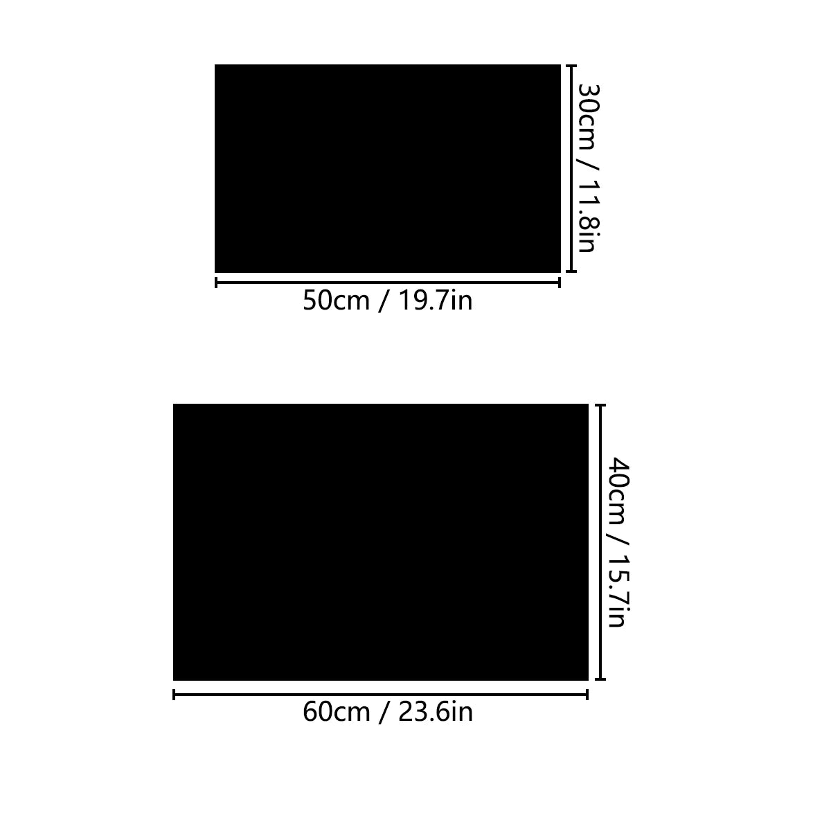 Solid Color Pet Feeding Mat Cat and Dog Special Placemat