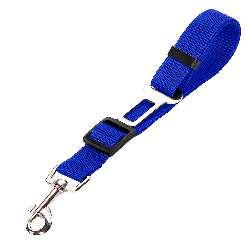 Pet Dog Car Seat Belts Harness Vehicle 1Pcs Puppy Adjustable Leader Clip Dog Supplies Safety Dropshipping Pet Products